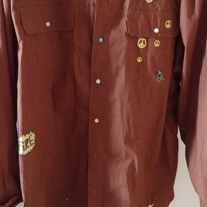 Akademiks for Baby Phat Long Sleeve 3X Shirt